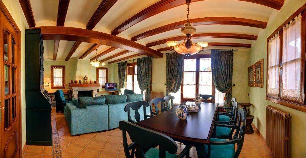 Casa Rural Villa Gervasio Fiscal Exterior foto