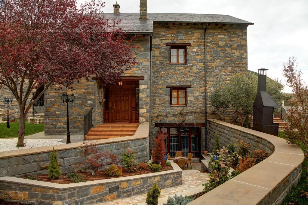 Casa Rural Villa Gervasio Fiscal Exterior foto