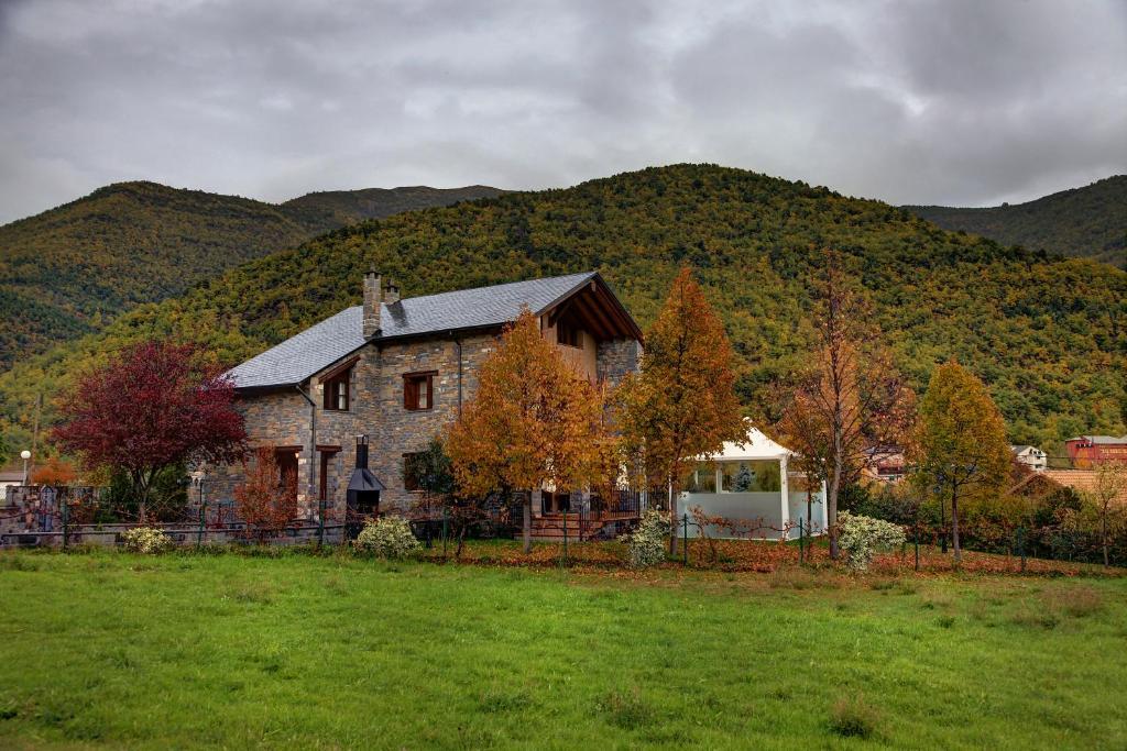 Casa Rural Villa Gervasio Fiscal Exterior foto